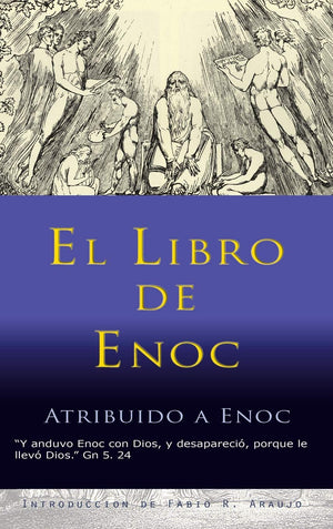 Libro de Enoc (Spanish Edition),Used