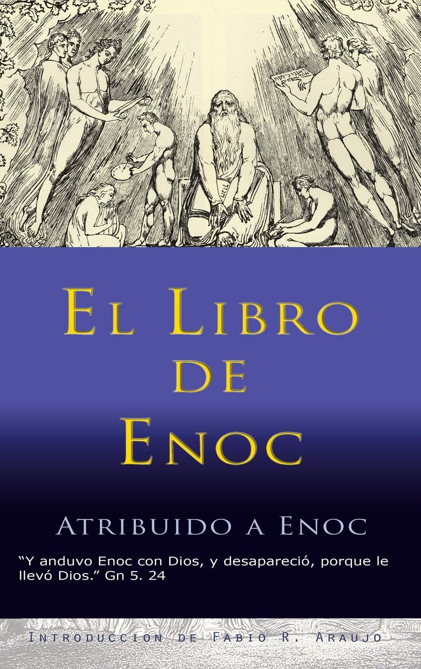 Libro de Enoc (Spanish Edition),Used
