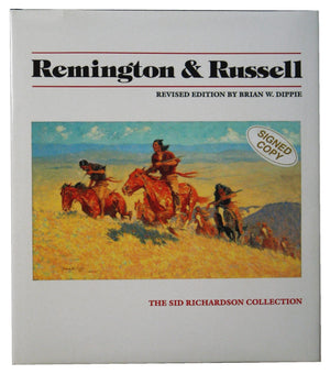 Remington and Russell: The Sid Richardson Collection,Used