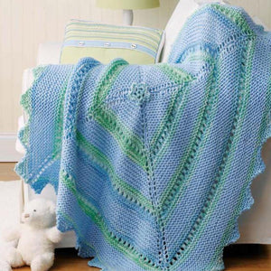 Our Best Knit Baby Afghans,New