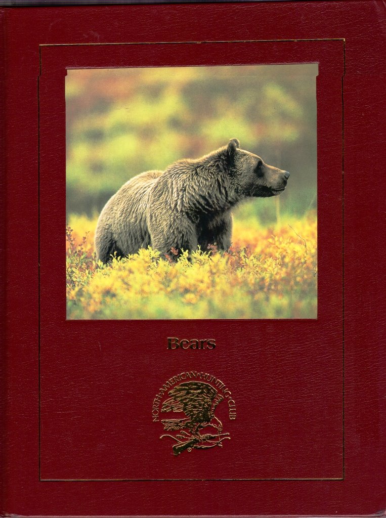 Bears: Behavior, Ecology, Conservation,Used