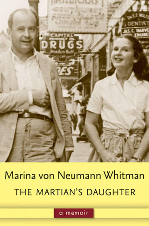 The Martian'S Daughter: A Memoir,New