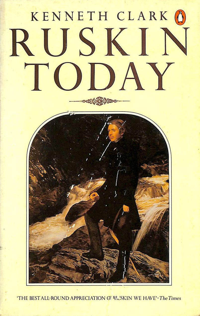 Ruskin Today (A Peregrine Book),Used