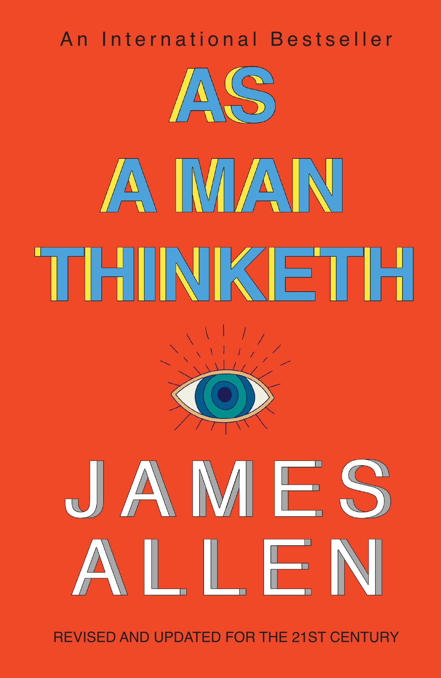 As A Man Thinketh (English)