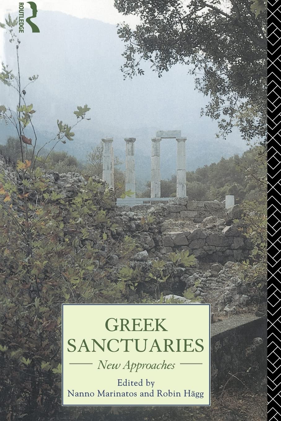 Greek Sanctuaries: New Approaches,Used