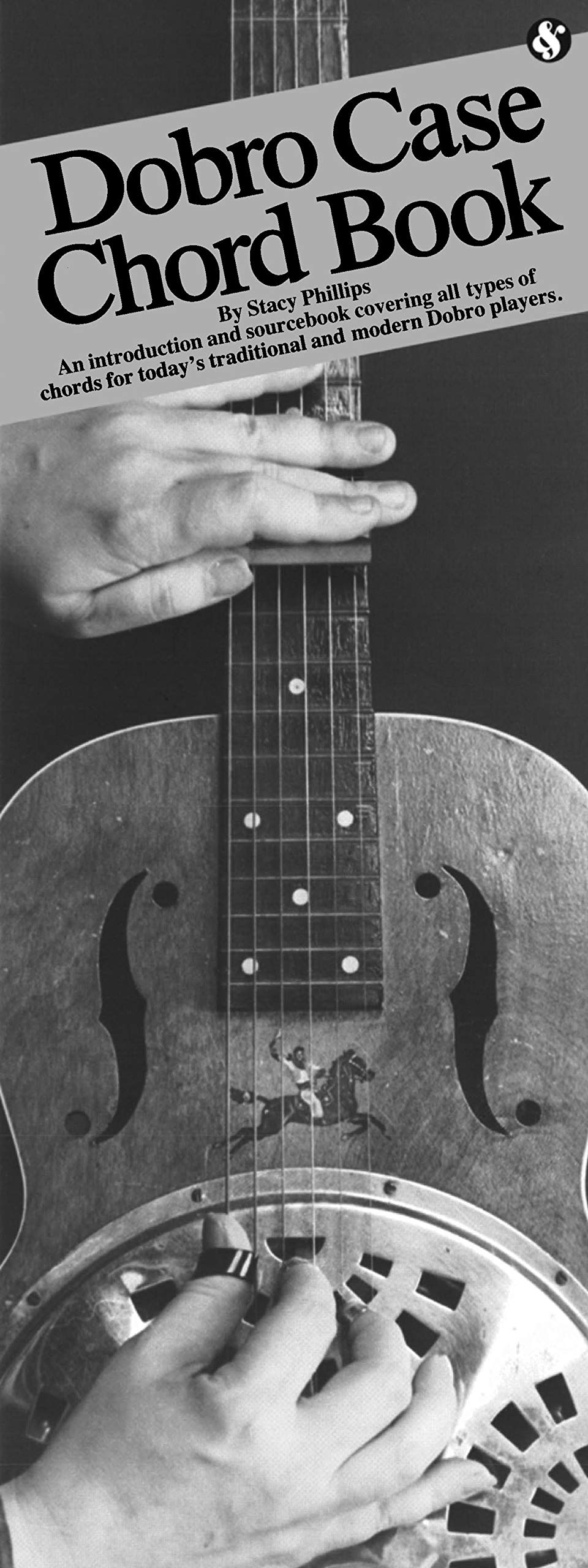 Dobro Case Chord Book: Compact Reference Library-Used Condition