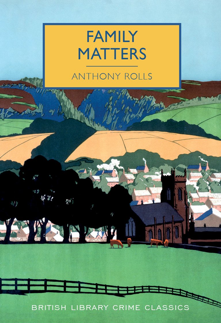 Family Matters (British Library Crime Classics),Used