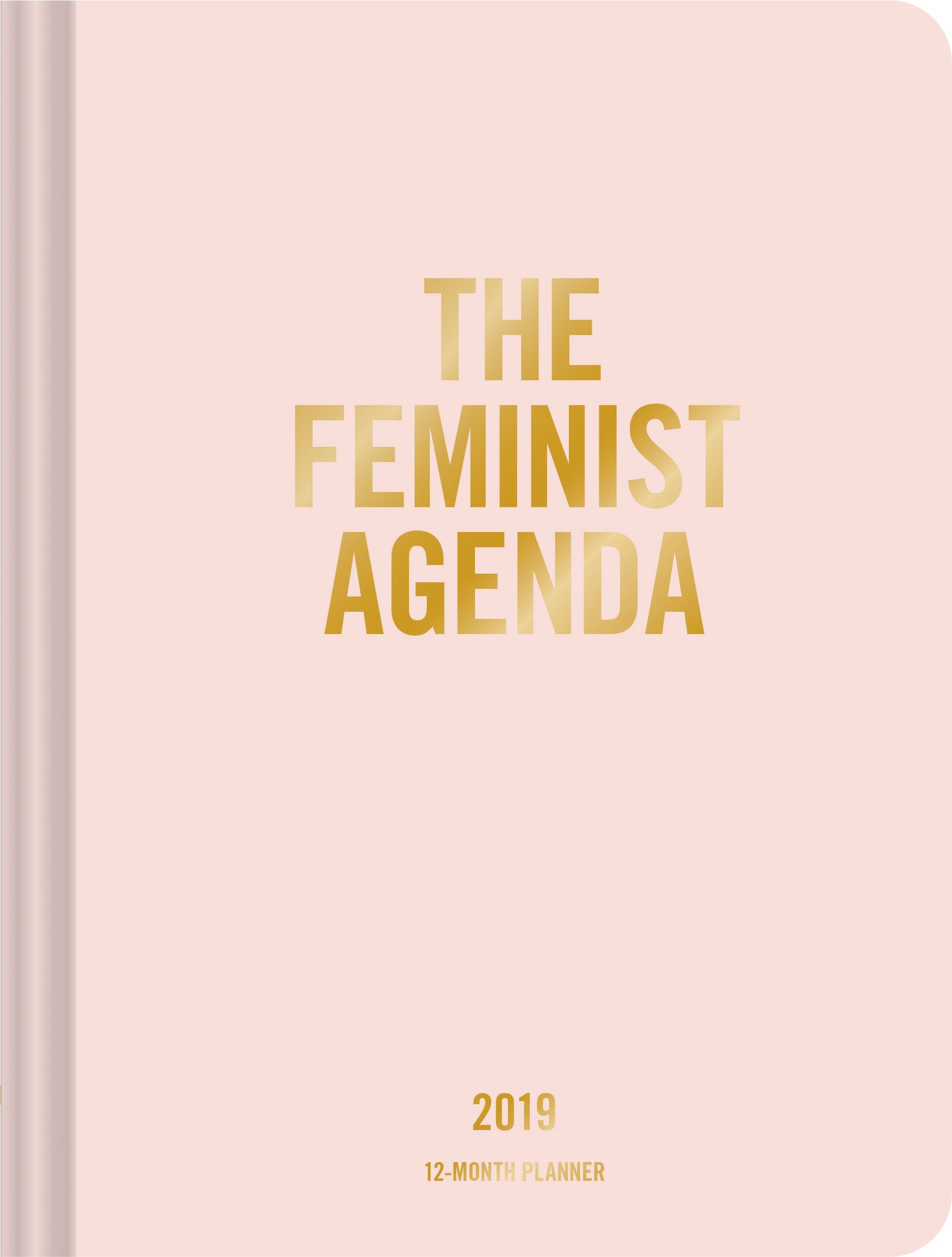 The Feminist Agenda 2019 12Month Planner