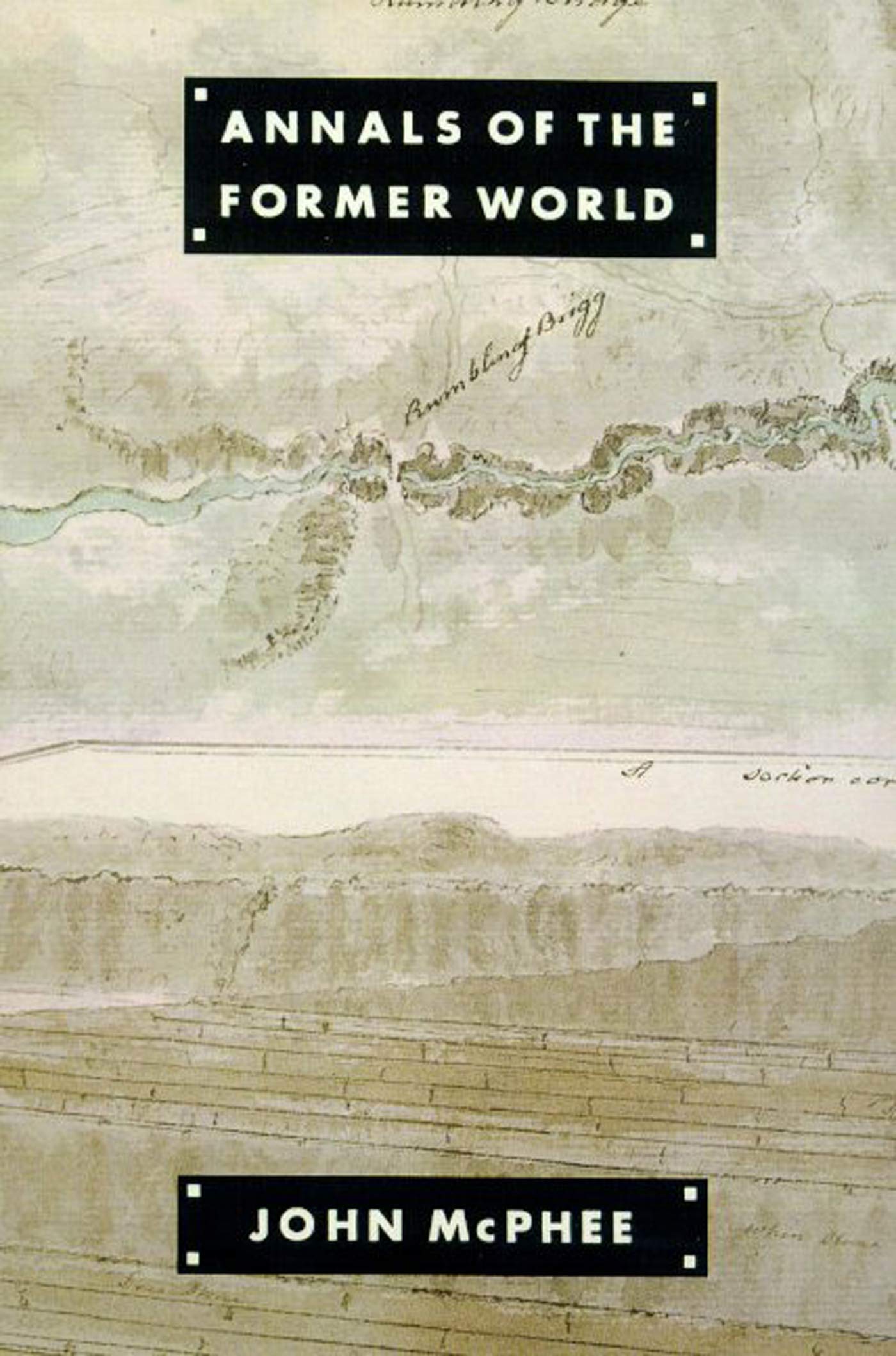 Annals of the Former World,Used