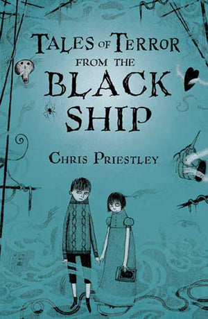 Tales of Terror from the Black Ship,Used