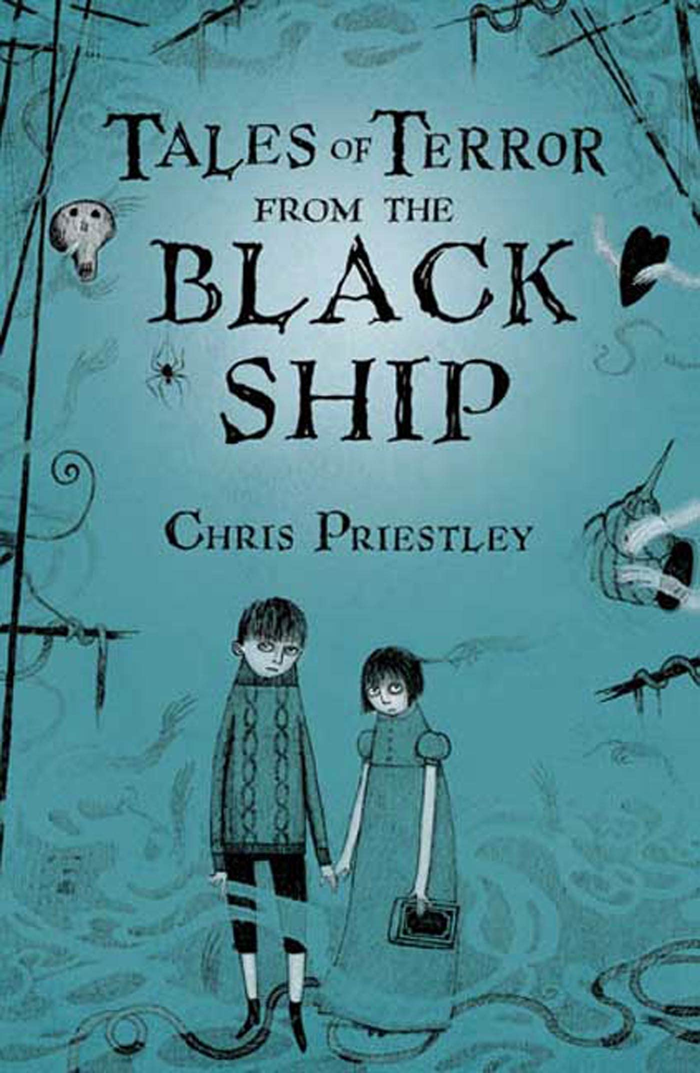 Tales Of Terror From The Black Ship