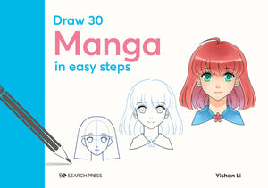 Draw 30: Manga: In Easy Steps,Used
