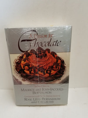 A Passion for Chocolate (English and French Edition),Used