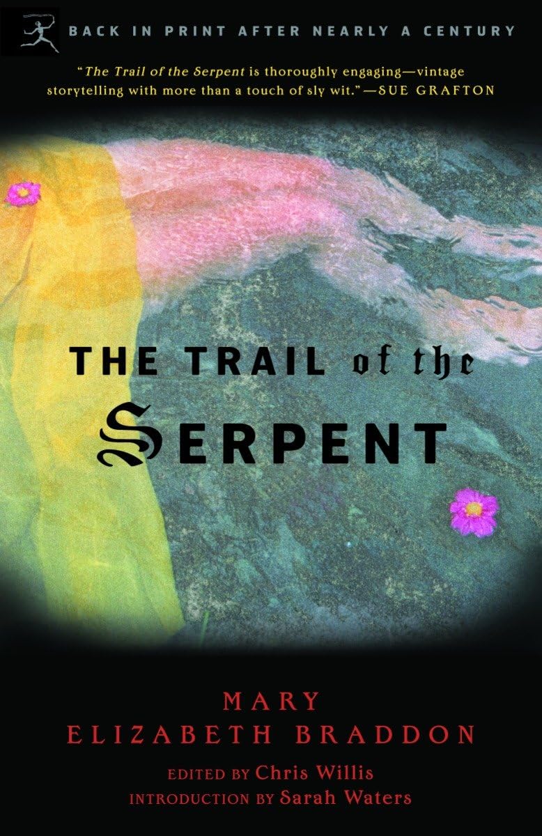 The Trail Of The Serpent (Modern Library Classics),Used