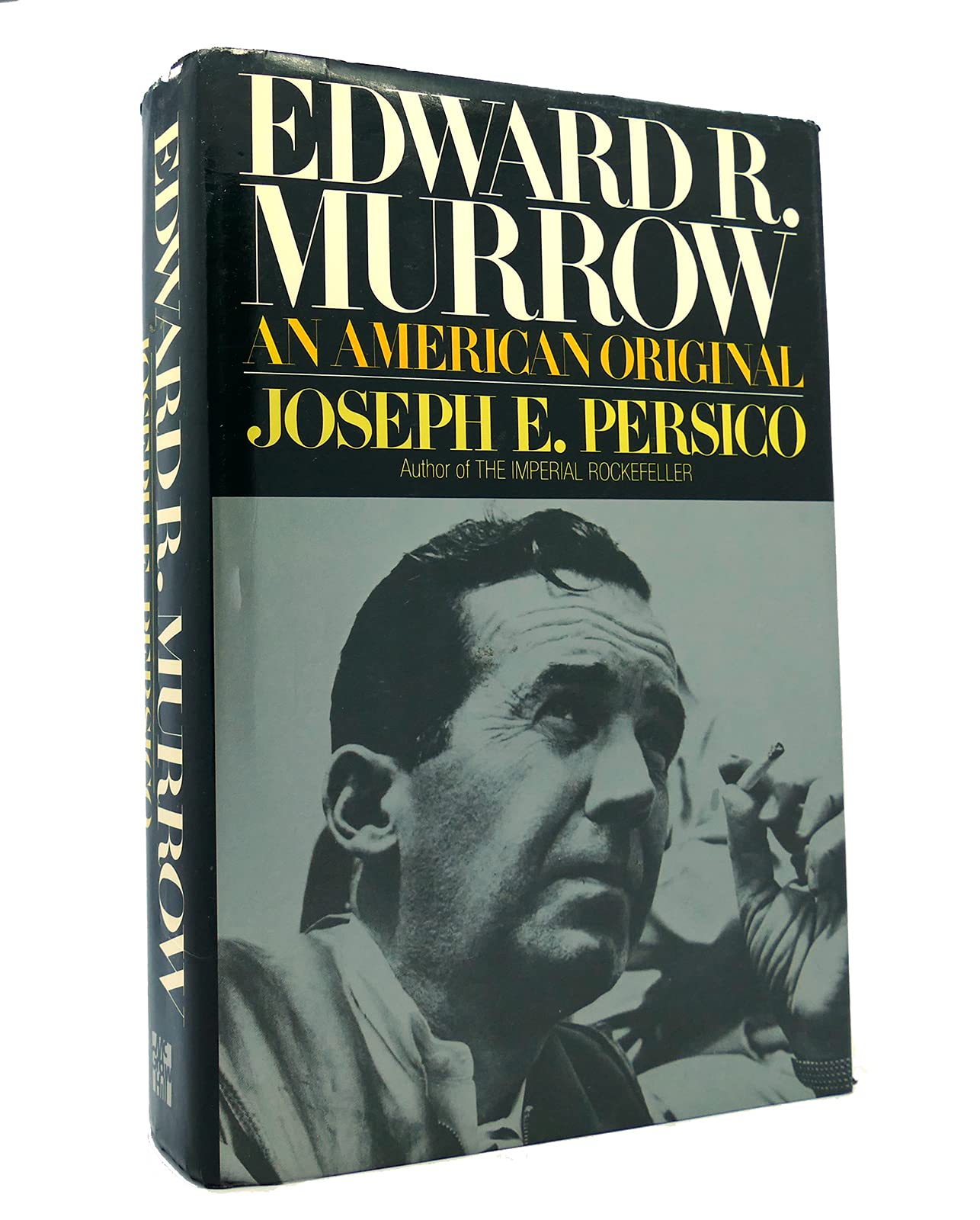 Edward R. Murrow: An American Original,Used