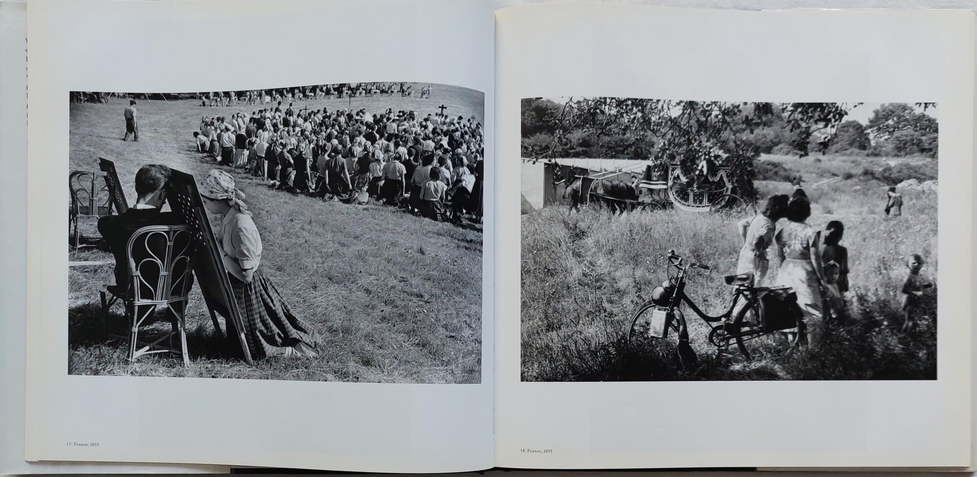Marc Riboud: Photographs at Home and Abroad,Used