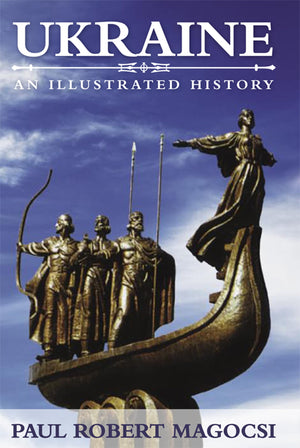 Ukraine: An Illustrated History,Used