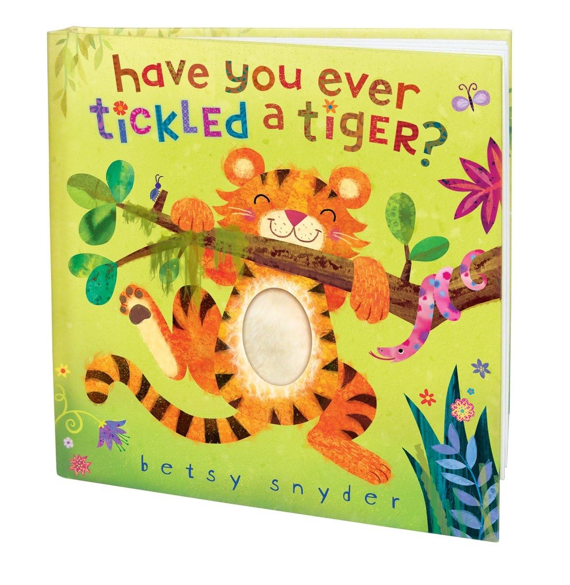 Have You Ever Tickled a Tiger?,Used
