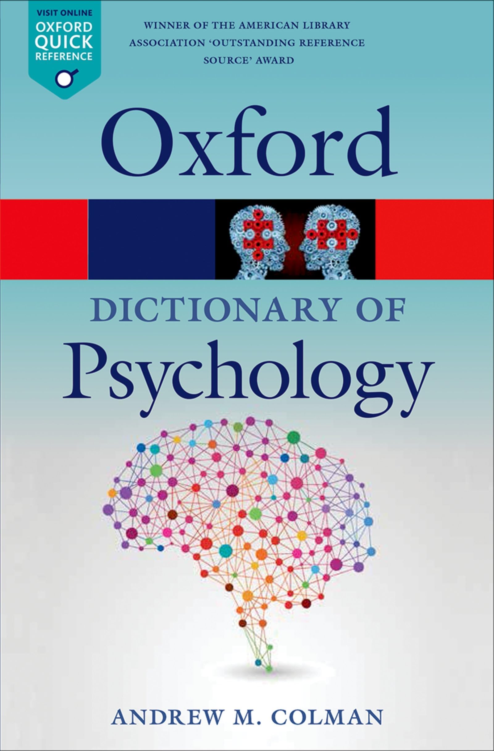 A Dictionary of Psychology (Oxford Quick Reference),Used