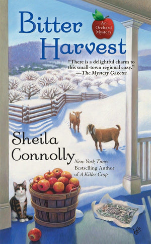 Bitter Harvest (An Orchard Mystery)