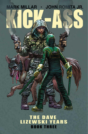 KickAss: The Dave Lizewski Years Book Three (KickAss, 3),Used