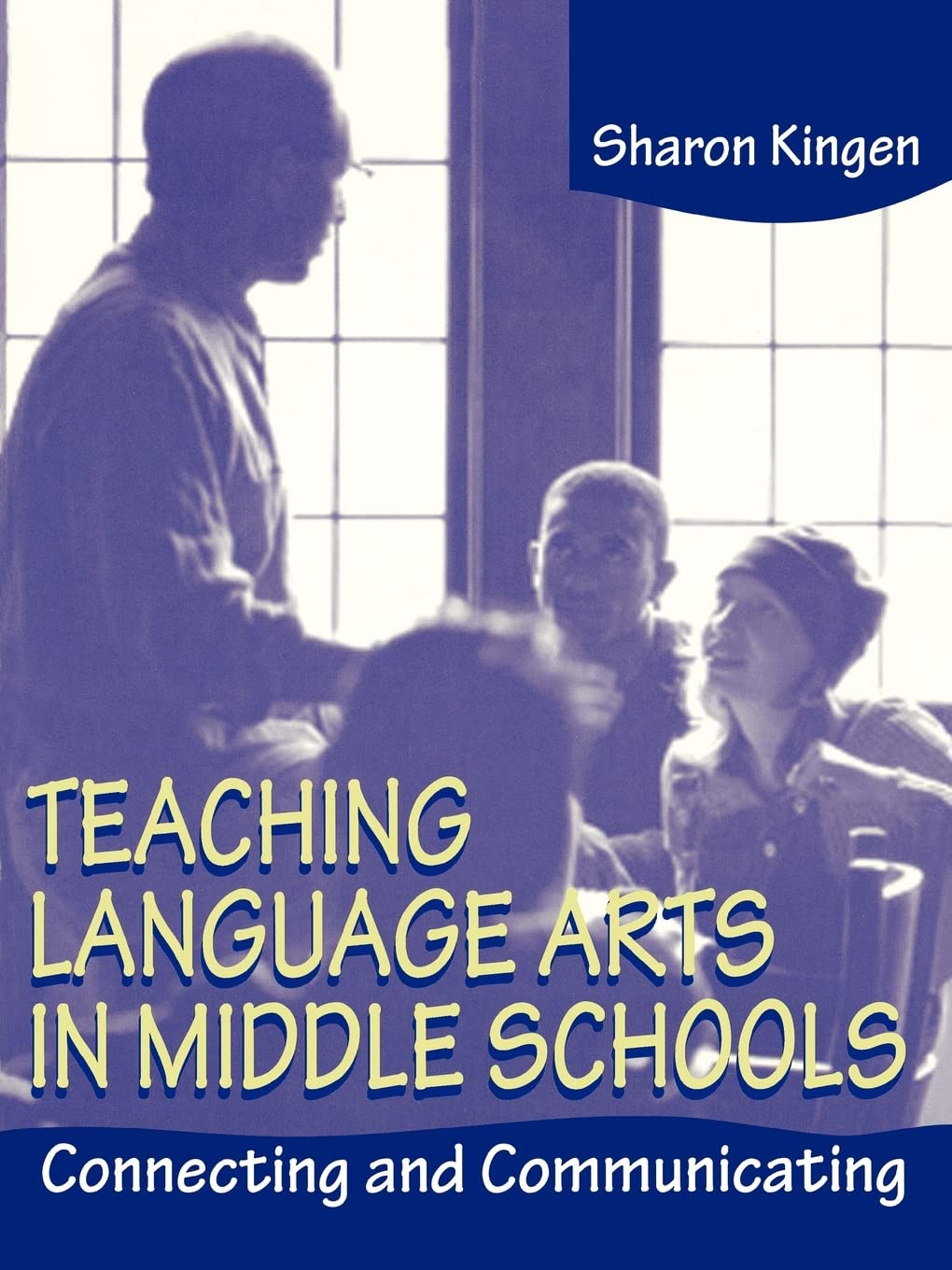 Teaching Language Arts In Middle Schools: Connecting And Communicating,Used