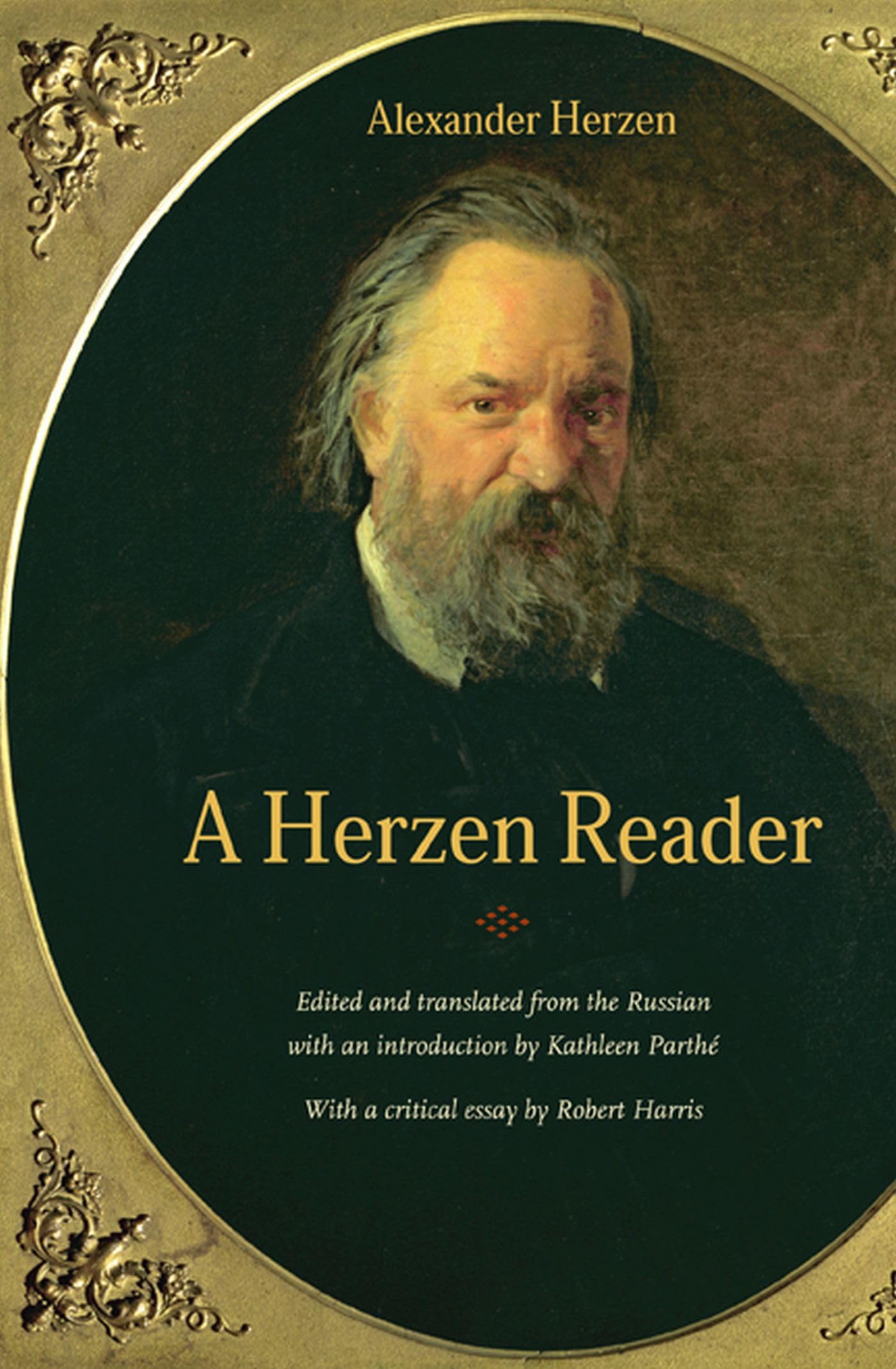 A Herzen Reader,Used