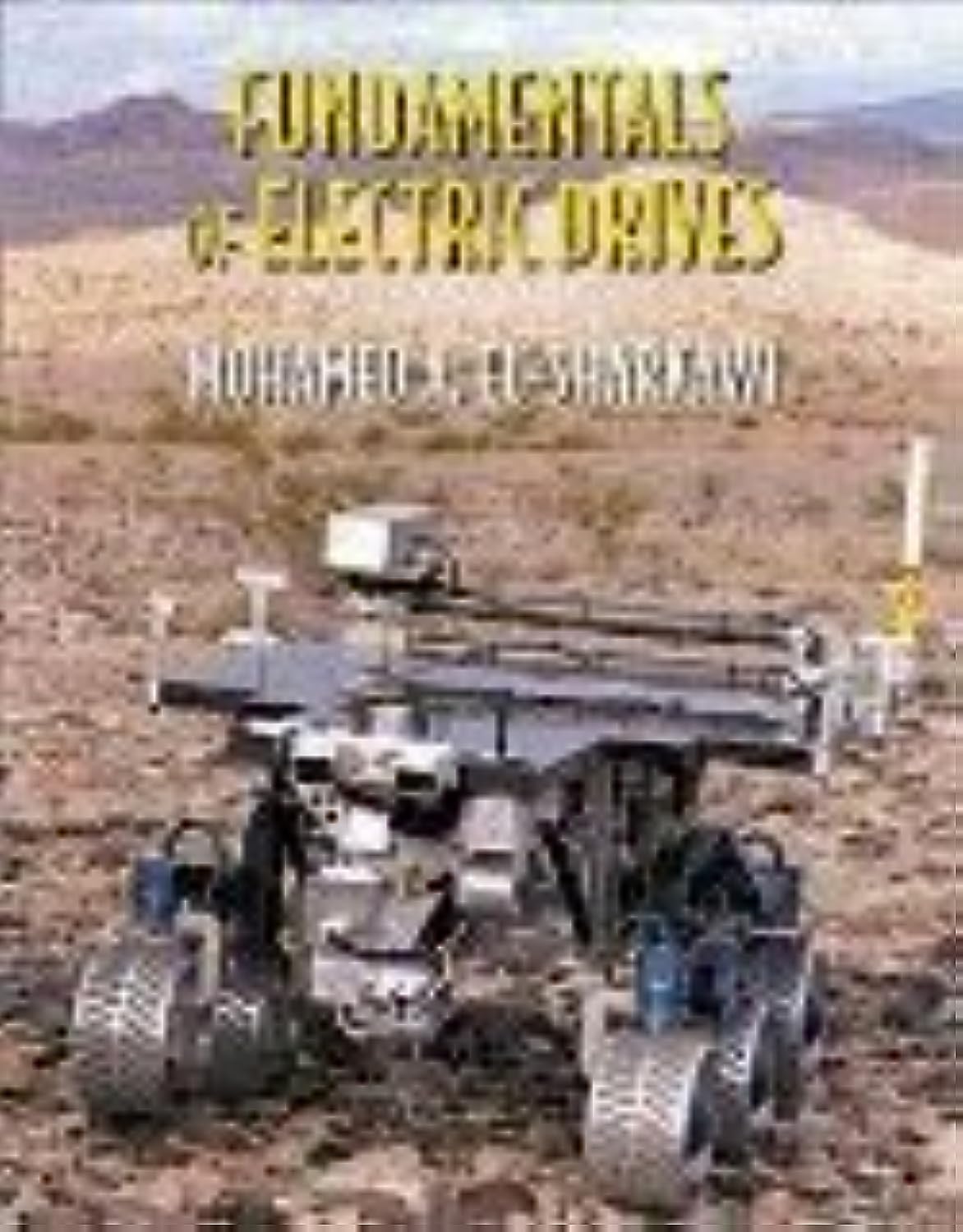 Fundamentals of Electric Drives,Used
