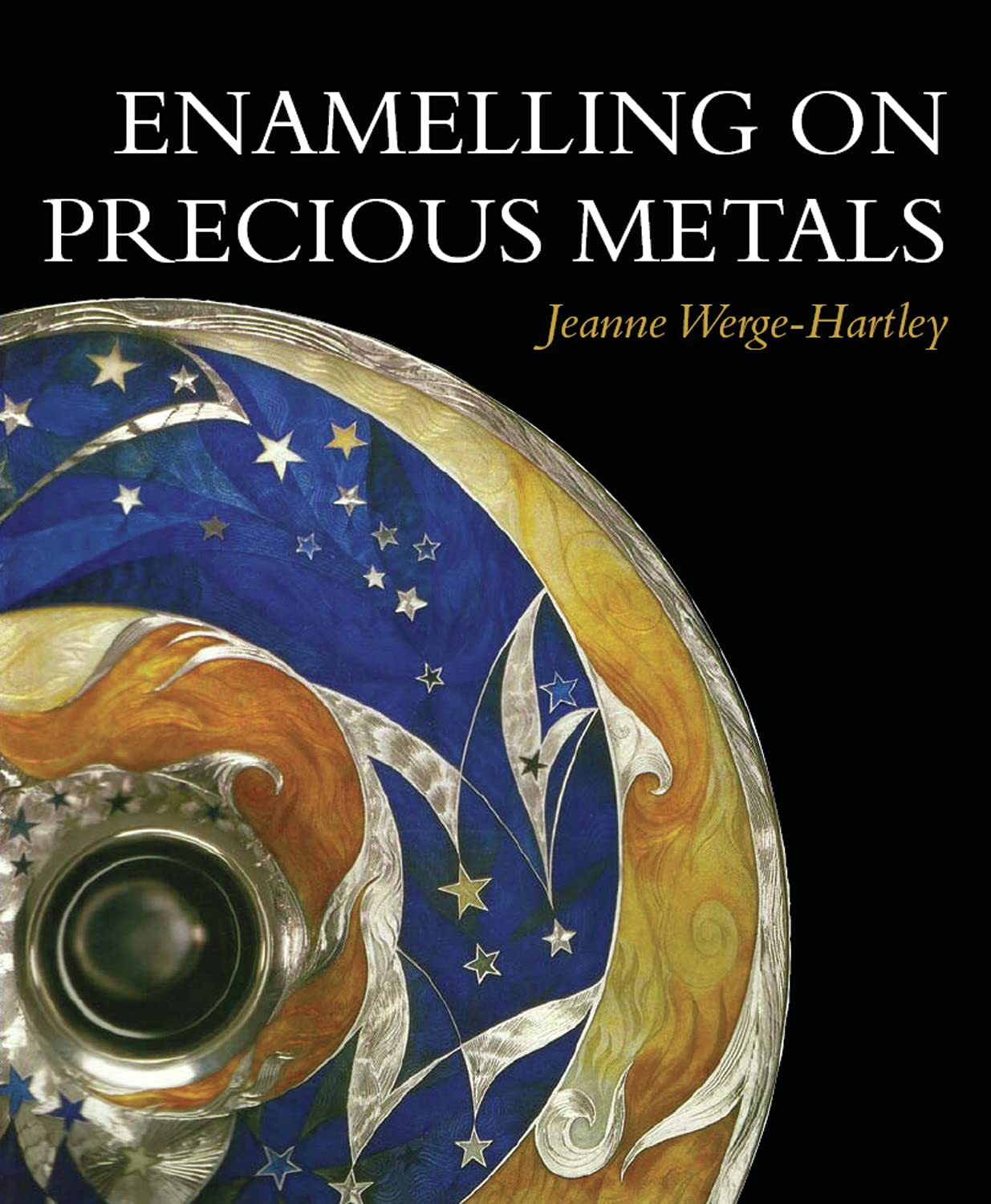 Enamelling on Precious Metals,Used