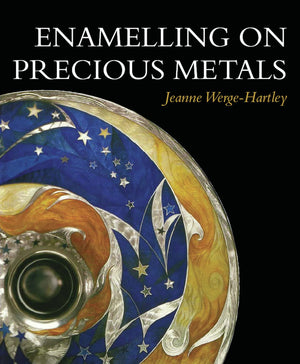 Enamelling on Precious Metals,Used