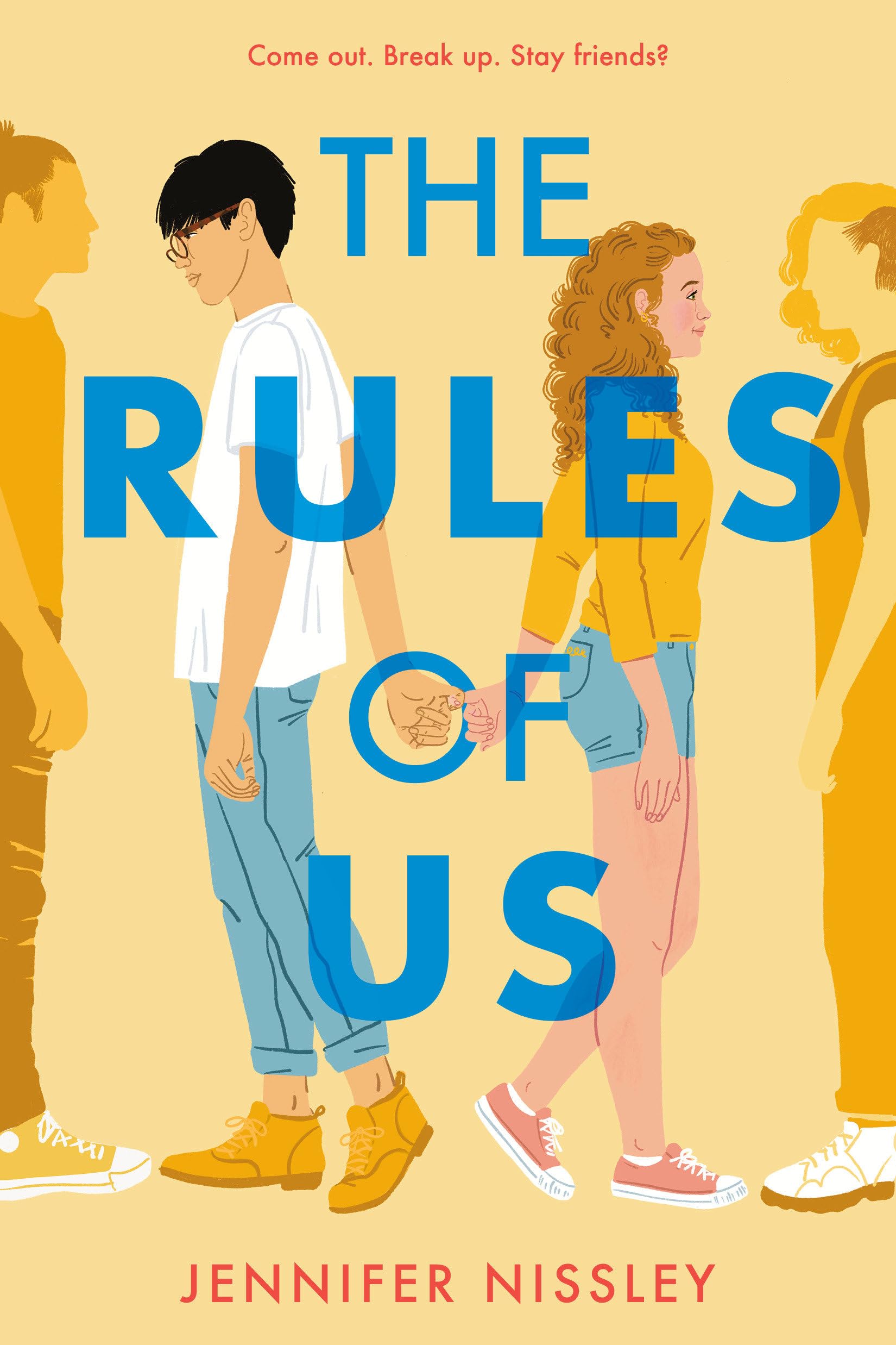 The Rules Of Us,Used