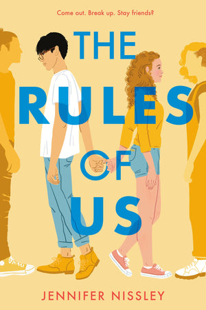 The Rules Of Us,Used