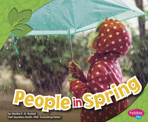People In Spring (All About Spring),Used
