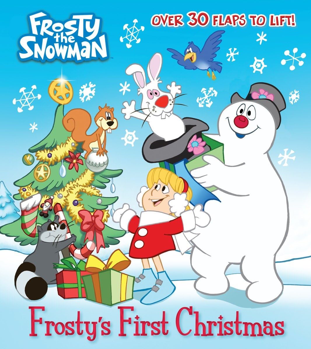 FROSTY'S FIRST CHRIS,Used