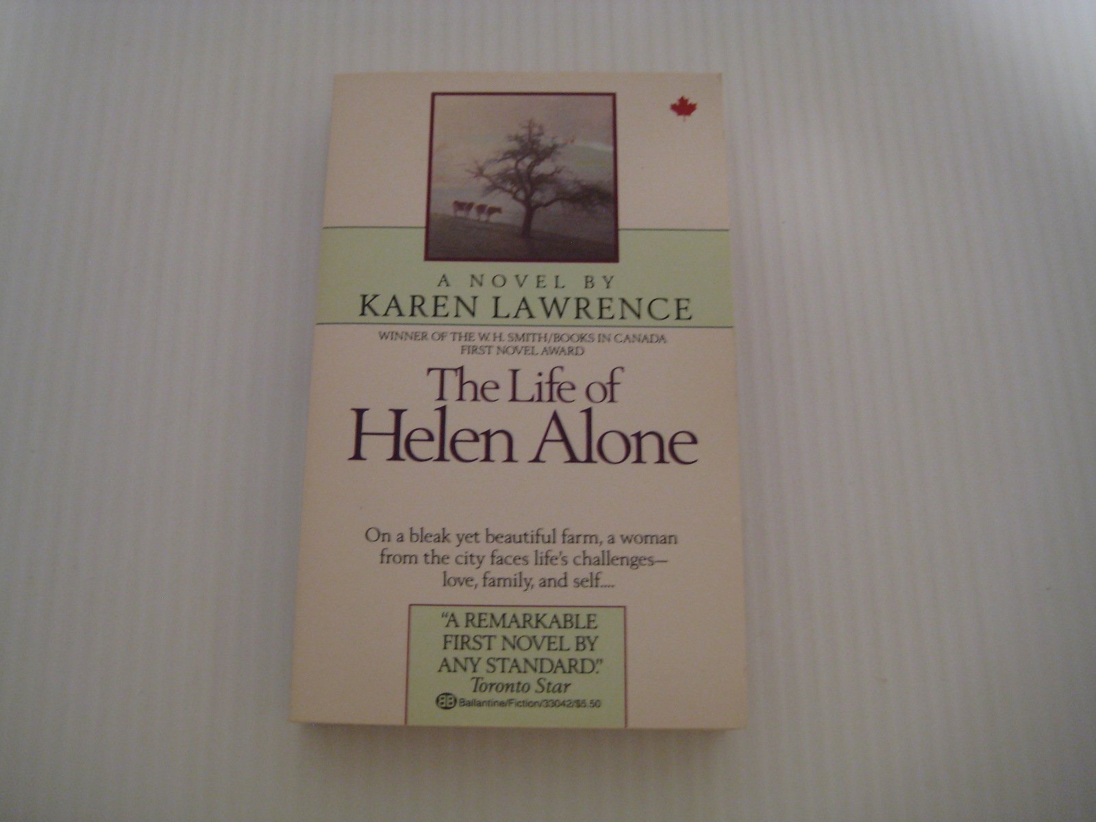 The Life of Helen Alone