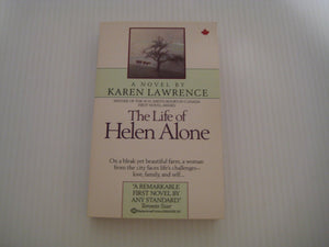 The Life of Helen Alone