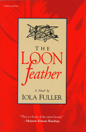 The Loon Feather,New
