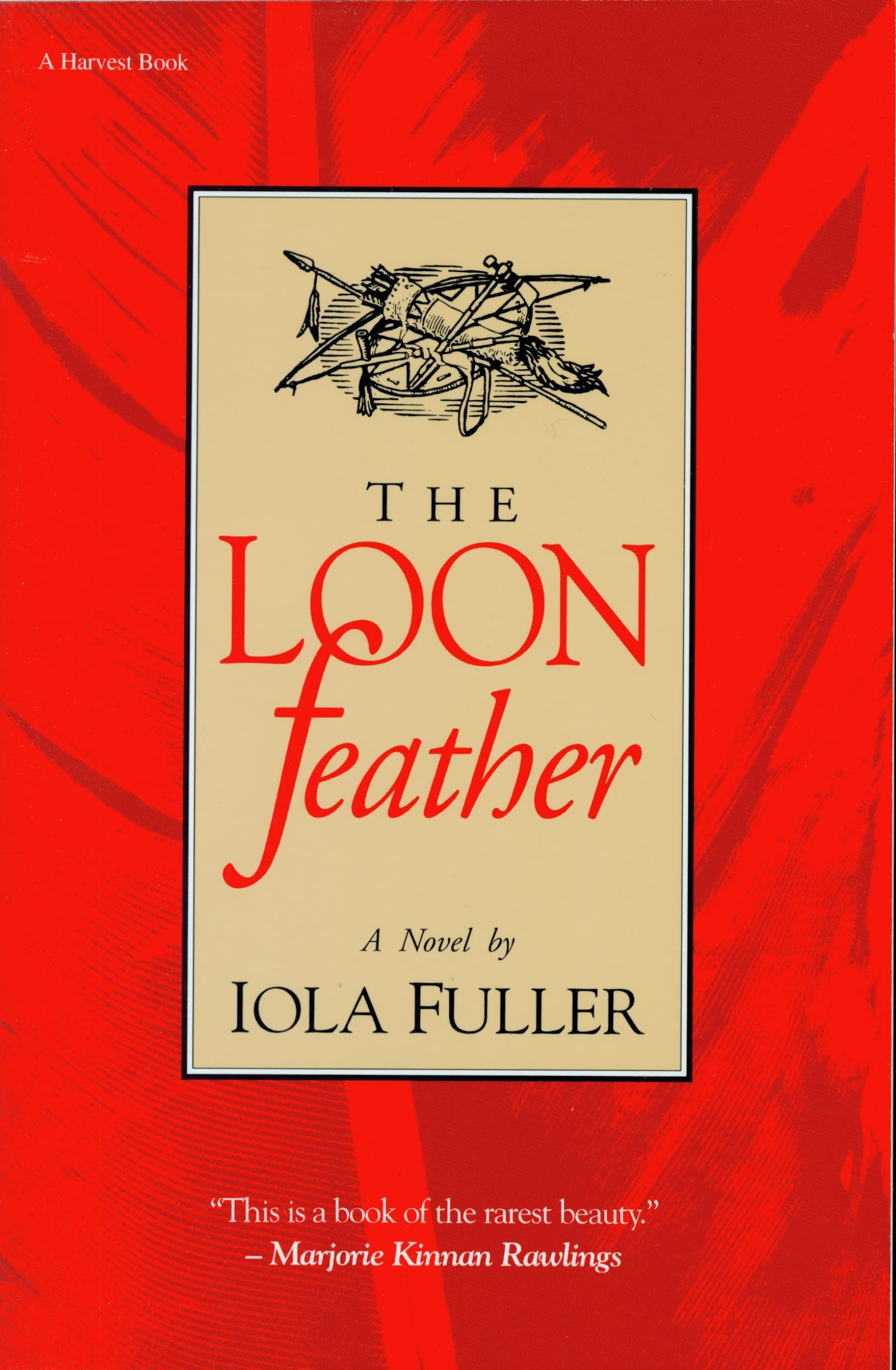 The Loon Feather,Used