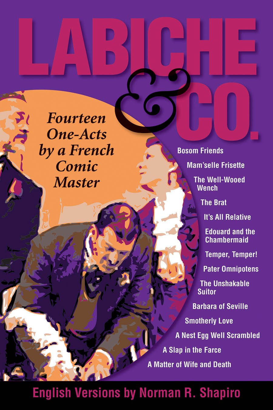 Labiche & Co: Fourteen OneActs by a French Comic Master (Applause Books),New