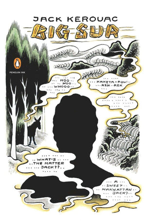 Big Sur: (Penguin Ink),Used