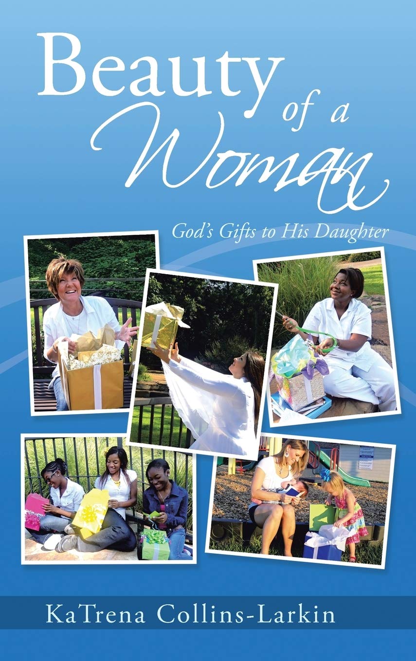 Beauty Of A Woman: God'S Gifts To His Daughter,Used