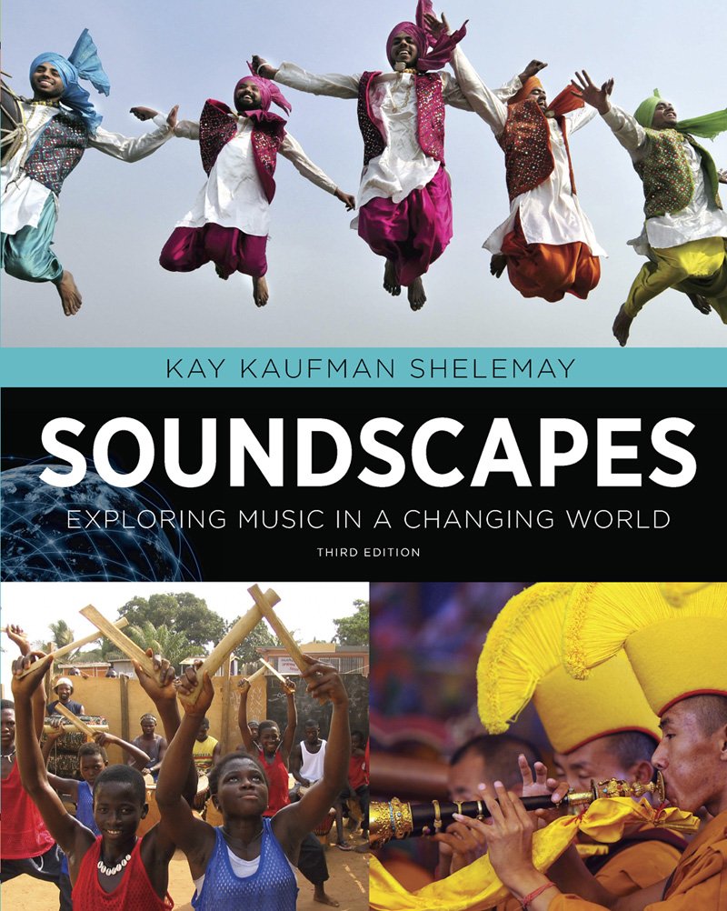 Soundscapes: Exploring Music In A Changing World