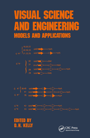 Visual Science and Engineering: Models and Applications (Optical Science and Engineering),Used