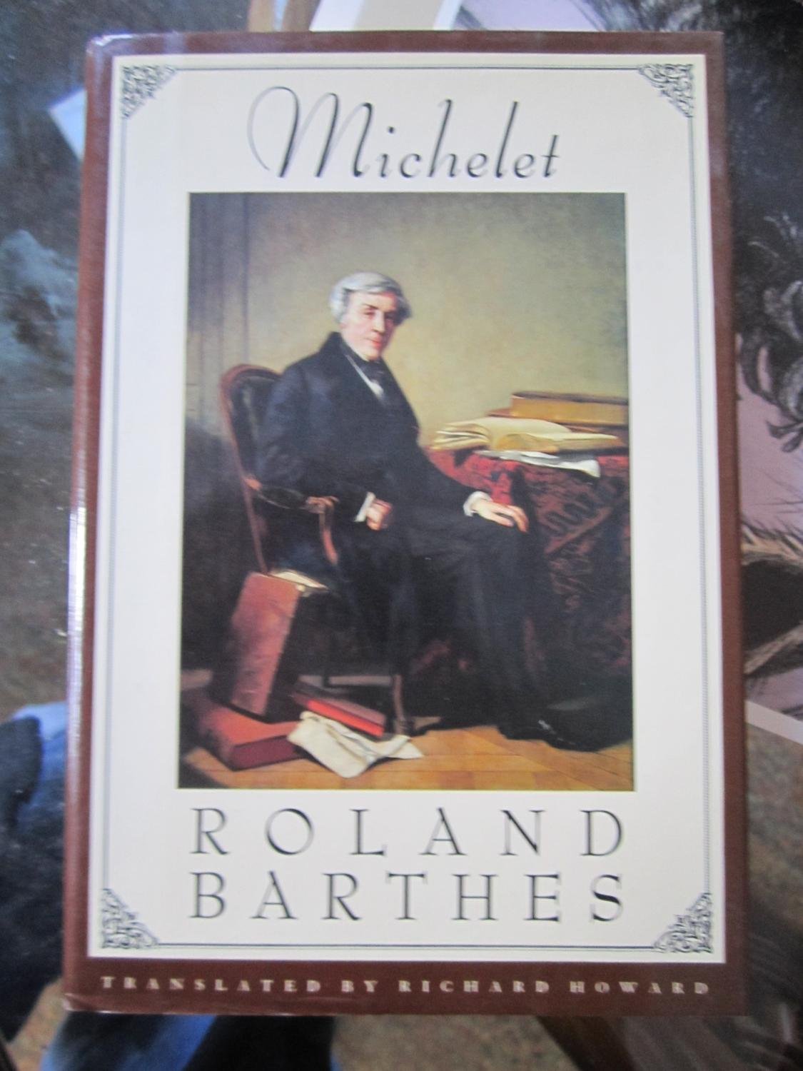 Michelet (English And French Edition),Used