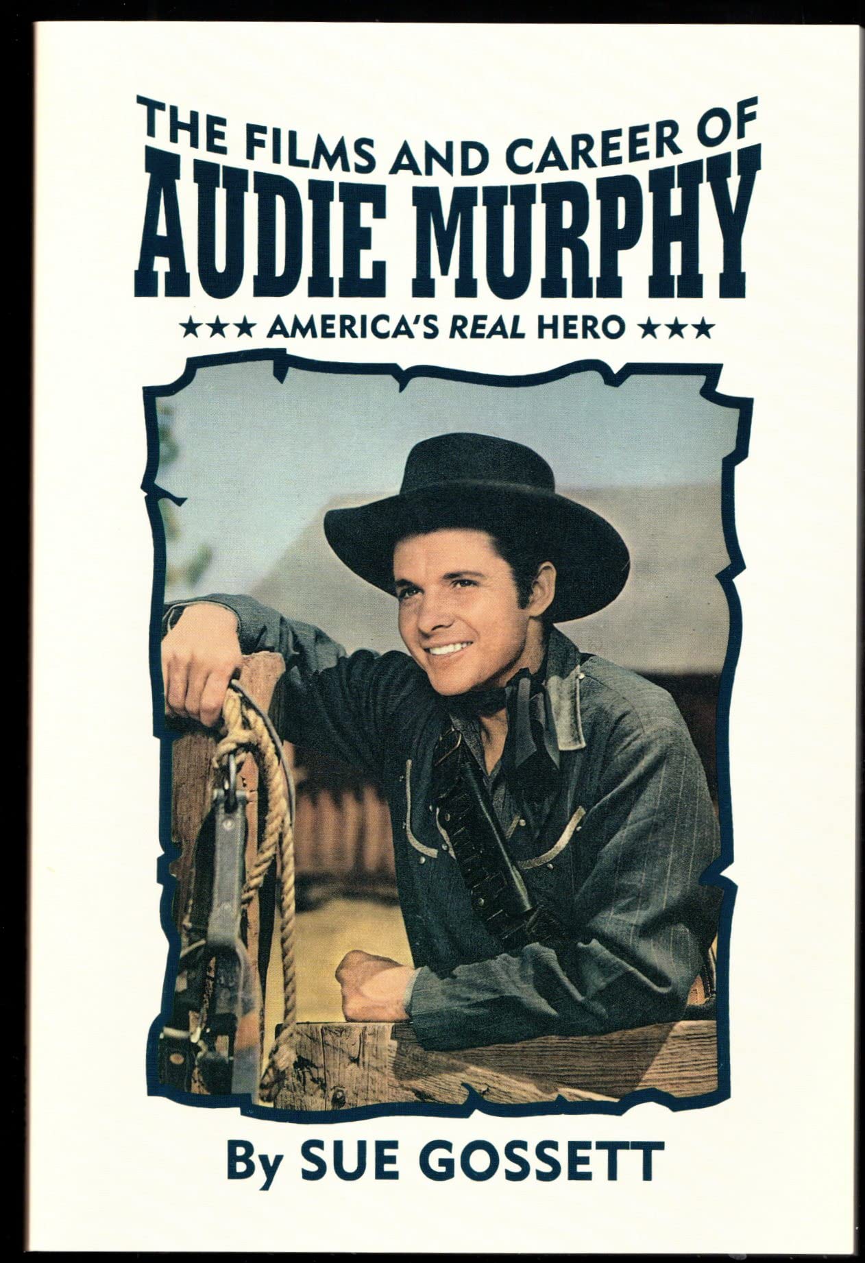 Films and Career of Audie Murphy,Used
