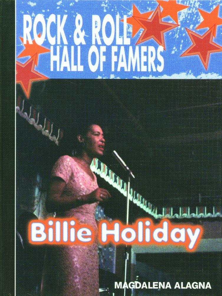 Billie Holiday (Rock & Roll Hall of Famers),Used