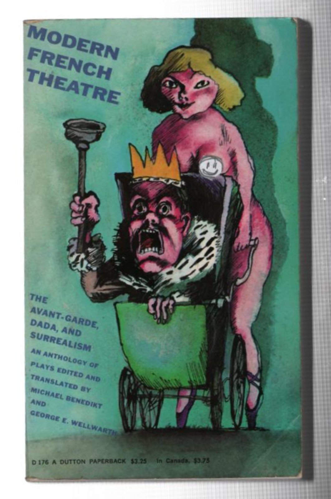 Modern French Theatre