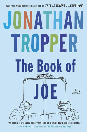 The Book of Joe: A Novel,Used