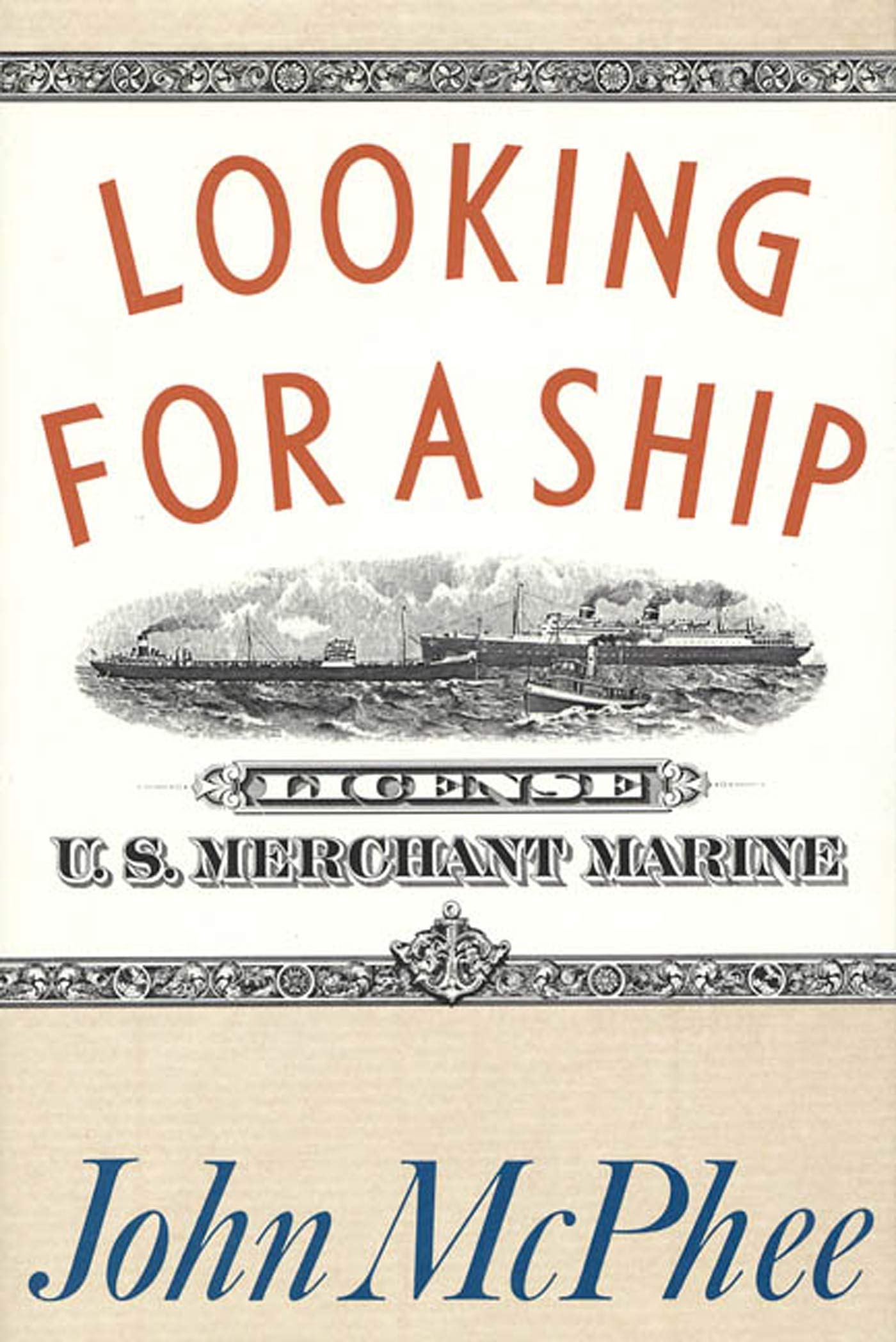 Looking For A Ship