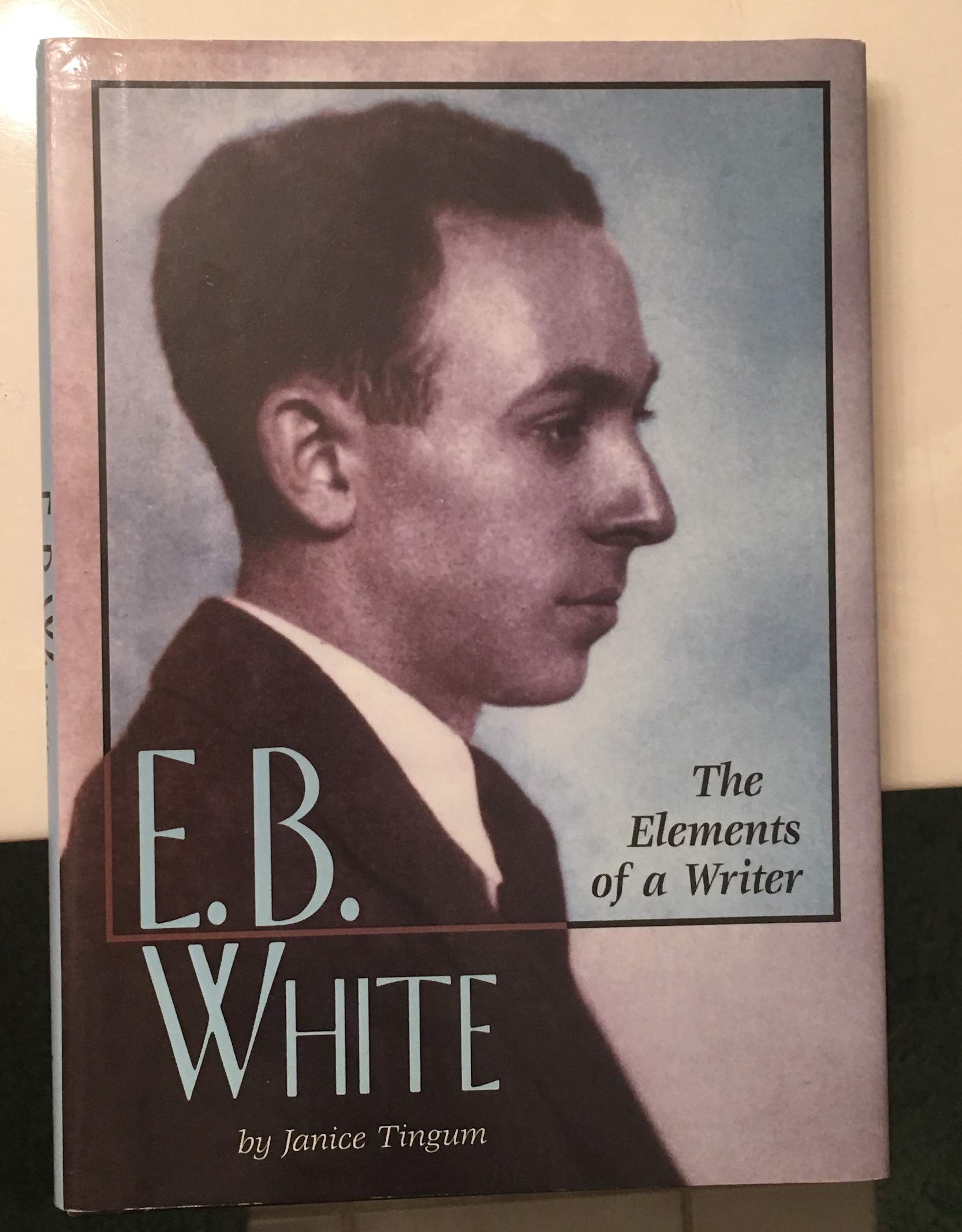 E.B. White: The Elements of a Writer (Lerner Biographies),Used